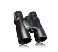 MaGiLL Binoculares telescópicos prácticos binoculares HD telescopio 10X42 para visión Nocturna de Camping,