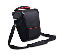 MAGILL Bolsa de cámara Triangle Bag Ajuste for Sony Alpha A7III A7 Marcos II A77 S A7R A7M2 K HX400 HX350 H300 H400 DSC RX10 III IV Estuche para la Camara