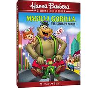 Magilla Gorilla: The Complete Series [USA] [DVD]