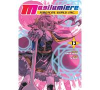 Magilumiere Magical Girls Inc., Vol. 13: Volume 13