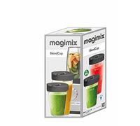 Magimix 17243 BlendCups, Apto para lavavajillas