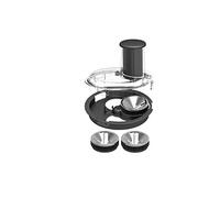 Magimix 17501 Attachment set batidora y accesorio para mezclar alimentos - Accesorio procesador de alimentos (194 mm, 204 mm, 255 mm, 1,4 kg, 3 pieza(s), 1,75 kg)