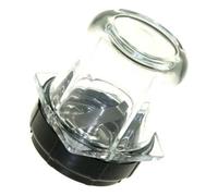 Magimix 17654 Accesorio para molinillo, cristal, negro y transparente