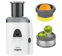 Magimix 18080 F - Exprimidor (Exprimidor, Blanco, 400 W, 183 mm, 214 mm, 415 mm)