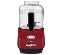Magimix 18114F licuadora 0,8 L Batidora de vaso 290 W Rojo