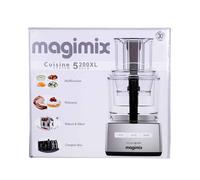 Magimix 18590f robot de cocina 1100 w 3,6 l blanco