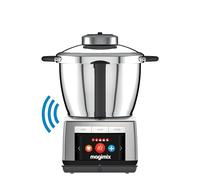 Magimix 18913 - Cocina multifunción cromada