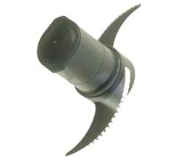 Magimix 3200 - Cuchillo de metal para robot de cocina