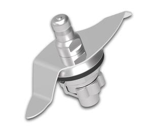 Magimix 7CO17242 Dough hook batidora y accesorio para mezclar alimentos - Accesorio procesador de alimentos (Dough hook, Acero inoxidable, Acero inoxidable, Cook Expert, 1 pieza(s))
