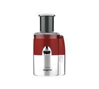 Magimix - Juice Expert 3 Extractor jugo juice expert 3 rojo/cromo