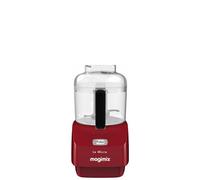Magimix Le Micro - Robot de cocina (Rojo, 290 W, 230 V, 50 Hz, 170 mm, 120 mm)