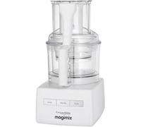 MAGIMIX Robot De Cocina Compact 5200 Xl Plata/Blanco
