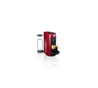 Magimix Vertuo Independiente Máquina espresso Negro, Rojo 1,2 L - Cafetera (Independiente, Máquina espresso, 1,2 L, Cápsula de café, 1260 W, Negro, Rojo)