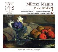 Magin, M. - Intégrale Des Oeuvres Pour Piano N°2