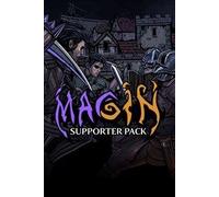 Magin: The Rat Project Stories - Supporter Pack (DLC) Steam Key (PC) GLOBAL
