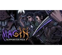 Magin: The Rat Project Stories - Supporter Pack Steam Europe & US & Canada PC