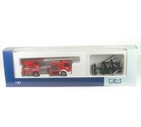 Magirus DLK Atego '19 FW Viena (AT) 1:87 Rietze