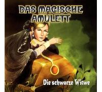 Magische Amulett,das - Die Schwarze Witwe (02) [Import]
