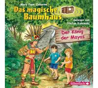 Magische Baumhaus,das - Der Knig der Mayas