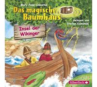Magische Baumhaus,das - Die Insel der Wikinger