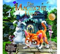 Magische Haus,das - Original Hrspiel Z.Kinofilm