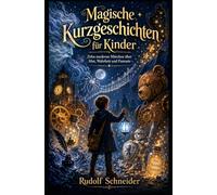 Magische Kurzgeschichten für Kinder: 10 moderne Märchen über Mut, Wahrheit und Fantasie