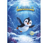 Magische Unterwasserwelt: Ein Malbuch für Kinder