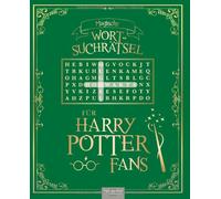 Magische Wortsuchrätsel für Harry Potter Fans (Tapa blanda)