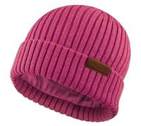 MAGISDU Gorro Invierno Niño Niña Lana Merino Wool Gorra Bebé Sombrero Gorra Forro Polar Termico