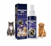 MagiSel Spray Dental para Perros y Gatos, Eliminación de Sarro y Placa, Refresca el Aliento de tu Mascota, Ayuda contra el Mal Aliento, Sin Cepillado ni Enjuague, Cuidado Bucal para Mascotas, 30ml