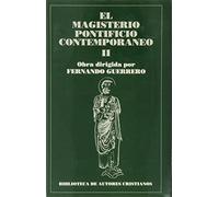 MAGISTERIO PONTIFICIO CONTEMP. II.