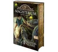 Magisterium - Das 3. Jahr: Magische Schulgeschichte für junge Leser:innen ab 10 Jahren - Spaß und Spannung garantiert. Band 3