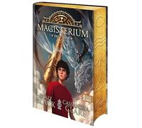 Magisterium - Das 5. Jahr: Packender Abschluss des Fantasyabenteuers ab 10 Jahren an der unterirdischen Schule für Zauberei