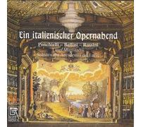 Magistrelli - An Italian Night at the Opera