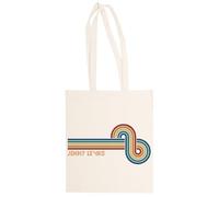 MAGITONE Banda De Jenny Lewis Totebag Unisex Saco Compras Beige Reutilizable Unisex Totebag Beige Shopping Sack Reusable