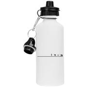 MAGITONE Bestias Divinas Aliento De Lo Salvaje Botella De Bebida Blanca Frasco De Agua De Acero Inoxidable White Coffee Mug Ceramic Tea Cup