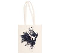 MAGITONE Caballero Hueco Totebag Unisex Saco Compras Beige Reutilizable Unisex Totebag Beige Shopping Sack Reusable