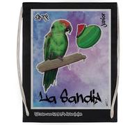 MAGITONE El Melon The Melon Bolsa De Deporte Unisex Bolsa De Gimnasio Negra