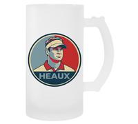 MAGITONE Heaux Kiffin Misisipi Taza De Bebida Con Mango De Taza De Cerveza De Vidrio Glass Beer Cup Handled Beverage Mug