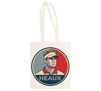 MAGITONE Heaux Kiffin Misisipi Totebag Unisex Saco Compras Beige Reutilizable Unisex Totebag Beige Shopping Sack Reusable