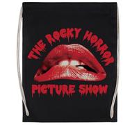 MAGITONE Rocky Horror Picture Show Bolsa de Deporte Unisex Negra Mochila de Gimnasio Unisex Sport Bag Black Gym Sack