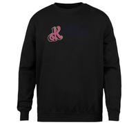 MAGITONE Soy Lo Suficientemente Bueno Jersey Negro Unisex Sin Género Cuello Redondo Unisex Black Jumper Genderless Crewneck