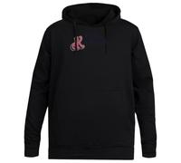 MAGITONE Soy Lo Suficientemente Bueno Sudadera con Capucha Negra Unisex Sin Género Unisex Black Hoodie Men Women