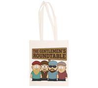 MAGITONE Tgr - Parque Sur Totebag Unisex Saco Compras Beige Reutilizable Unisex Totebag Beige Shopping Sack Reusable