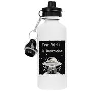 MAGITONE Tu Wifi Es Impresionante Botella De Bebida Blanca Frasco De Agua De Acero Inoxidable White Coffee Mug Ceramic Tea Cup