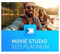 MAGIX Movie Studio 2025 Platinum Nueva Compra