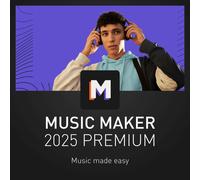 Magix Music Maker 2025 Premium EDU