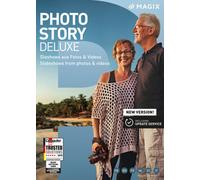 MAGIX Photostory Deluxe 2020 Official Website Key GLOBAL