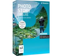 Magix Photostory Deluxe Bonus Content (DLC) Official Website Key GLOBAL