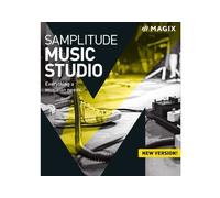 MAGIX Samplitude Music Studio 2017 Key - GLOBAL
